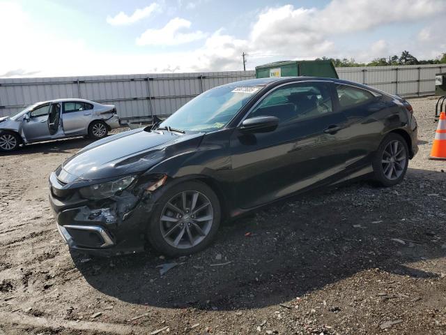 Vin: 2hgfc3b38kh351958, lot: 58873685, honda civic ex 2019 img_1