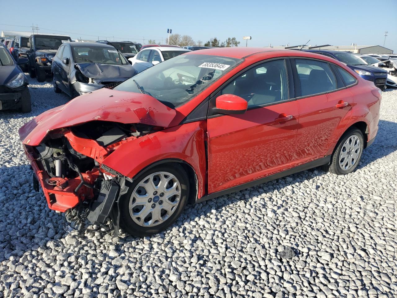 FORD FOCUS SE