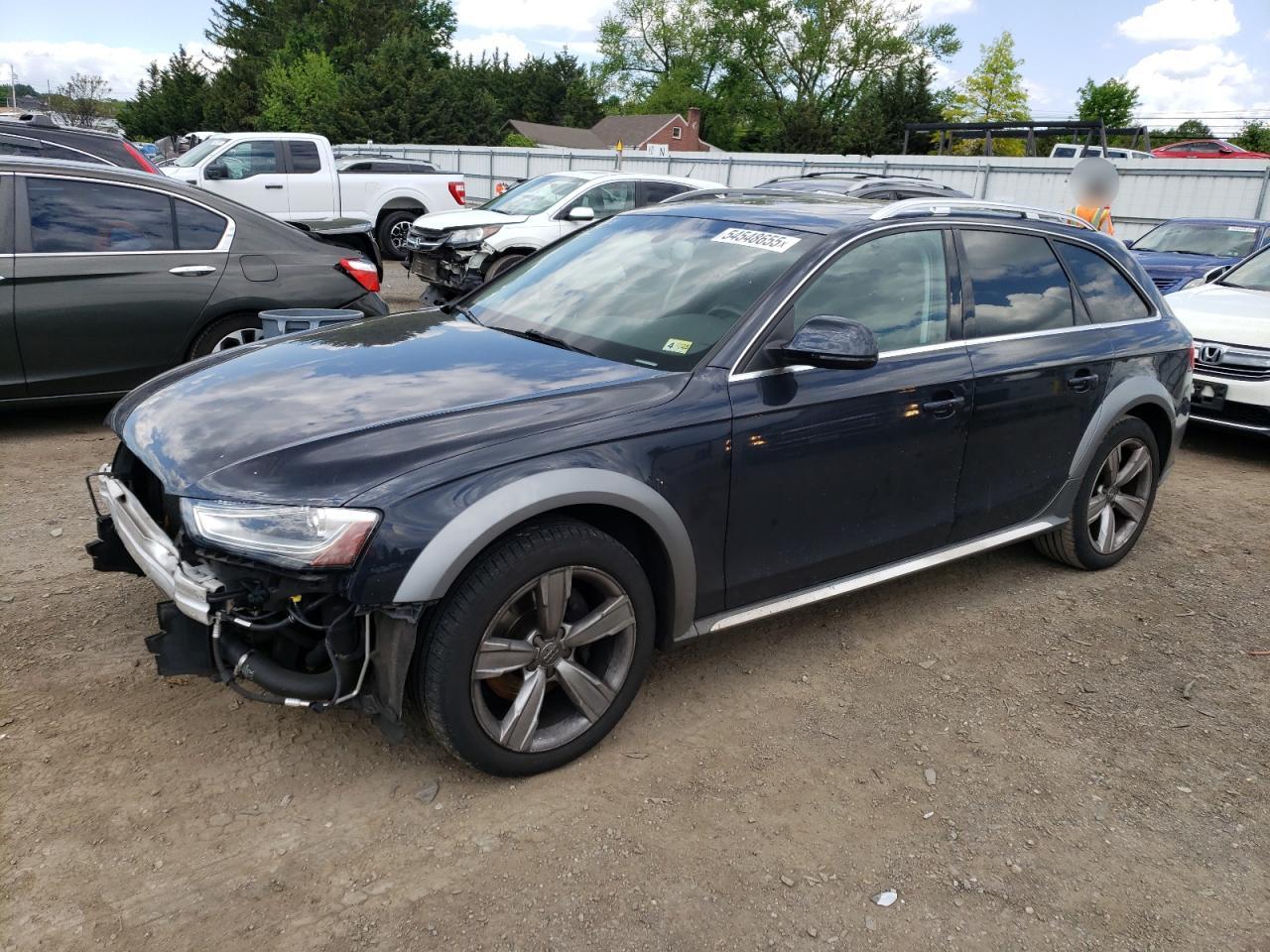 AUDI A4 ALLROAD PREMIUM PLUS
