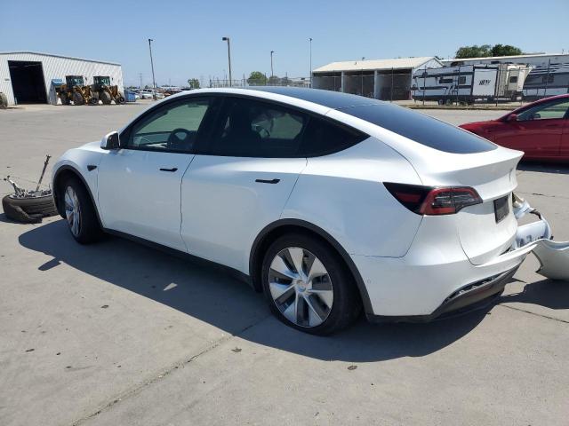 Vin: 7saygdee3nf365987, lot: 55655105, tesla model y 20222