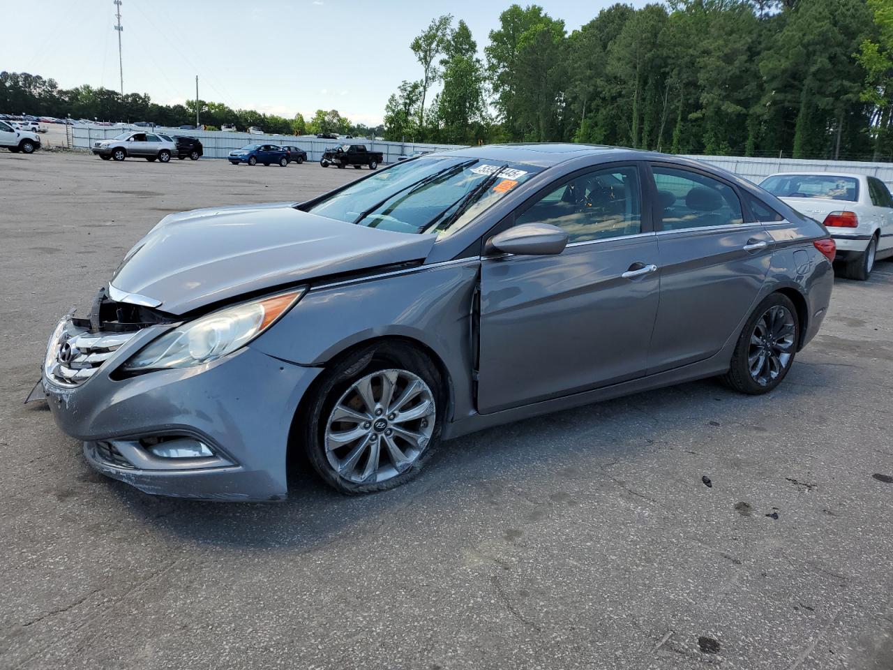 HYUNDAI SONATA SE