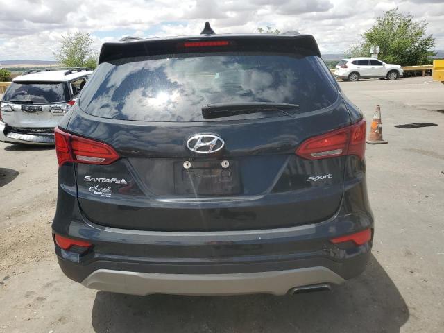 2017 HYUNDAI SANTA FE S - 5NMZU3LB8HH027615