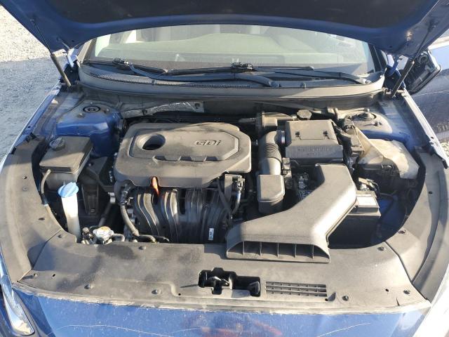 2019 HYUNDAI SONATA SE - 5NPE24AF2KH749849