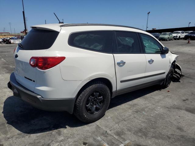 Vin: 1gnkvfed6cj215185, lot: 57325445, chevrolet traverse ls 20123