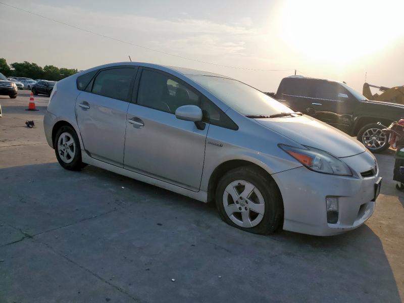 Vin: jtdkn3du1b0321220, lot: 57078355, toyota prius 20114