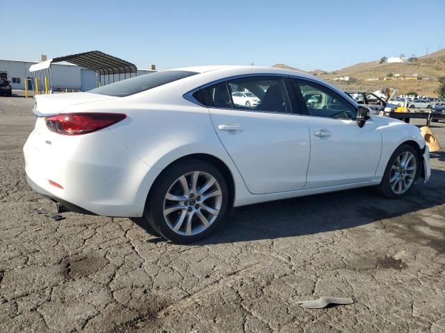 Vin: jm1gj1v54g1461860, lot: 57530475, mazda 6 touring 20163