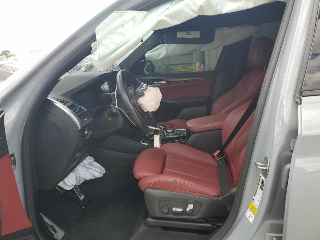 2022 BMW X3 SDRIVE3 - 5UX43DP05N9M63243
