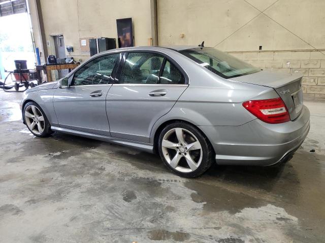 Vin: wddgf4hb5ea967155, lot: 58769135, mercedes-benz c-class 250 20142