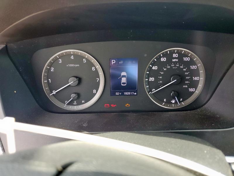 2016 HYUNDAI SONATA SE 5NPE24AF0GH372915