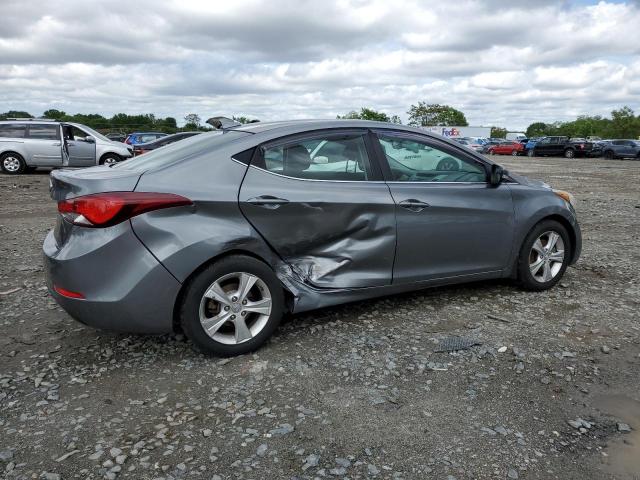 Vin: kmhdh4ae0gu605744, lot: 55706275, hyundai elantra se 20163
