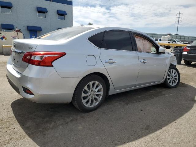 Vin: 3n1ab7ap8ky306717, lot: 56930525, nissan sentra s 20193