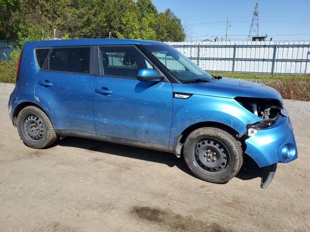 Vin: kndjp3a59j7617420, lot: 56208915, kia soul + 20184