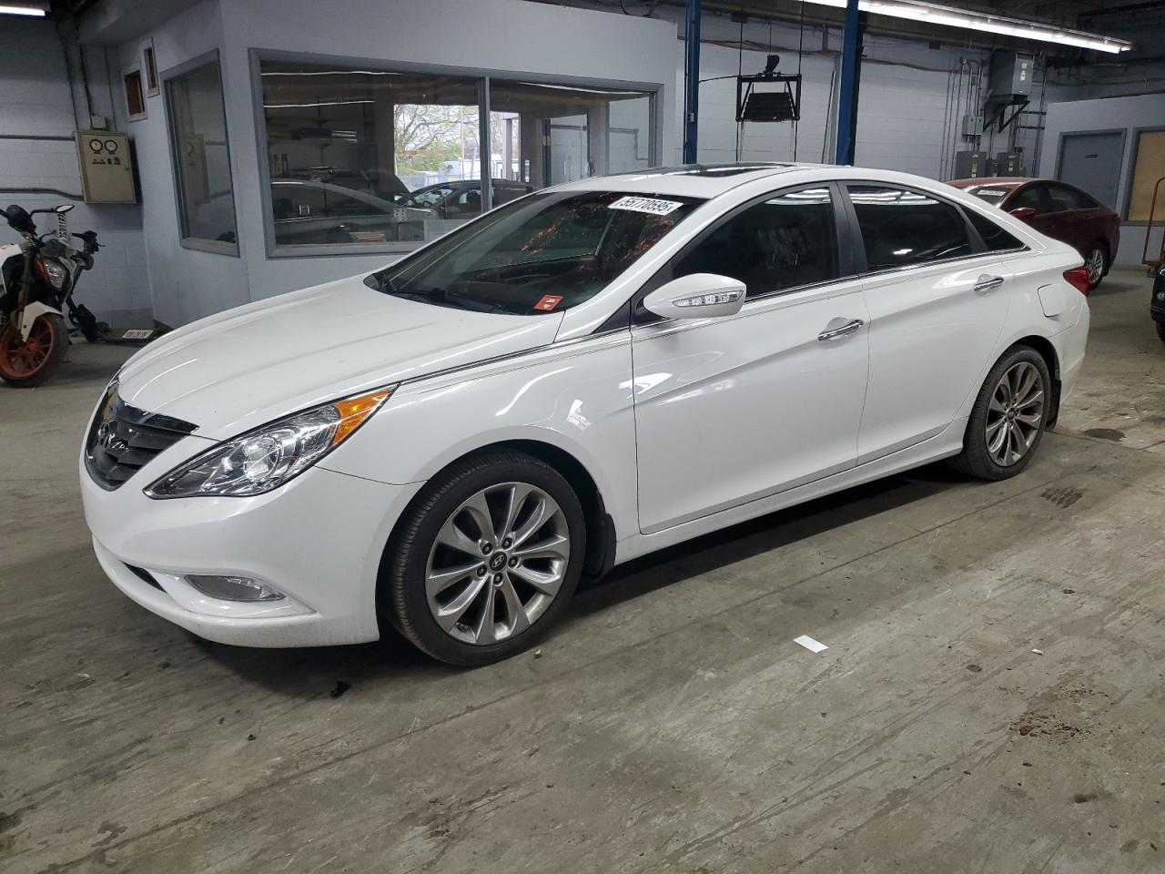 HYUNDAI SONATA SE