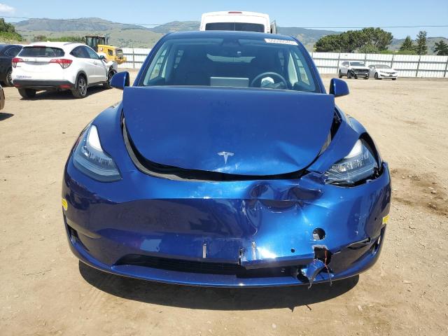 2022 TESLA MODEL Y - 7SAYGDEE0NF394105