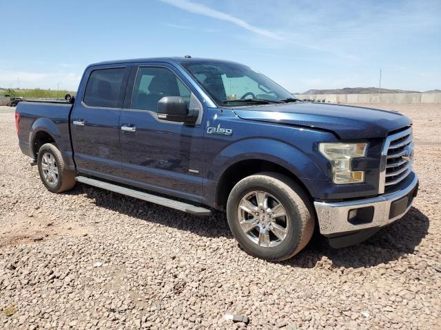 Vin: 1ftew1cp4gfa67663, lot: 58992185, ford f-150 supercrew 20164