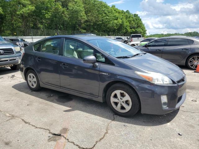 Vin: jtdkn3du1b0288851, lot: 56808555, toyota prius 20114