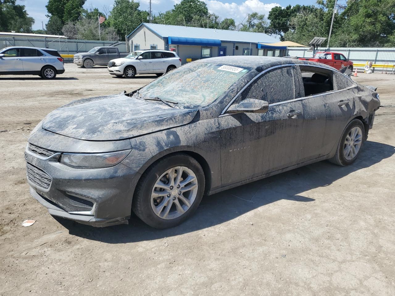 CHEVROLET MALIBU HYBRID