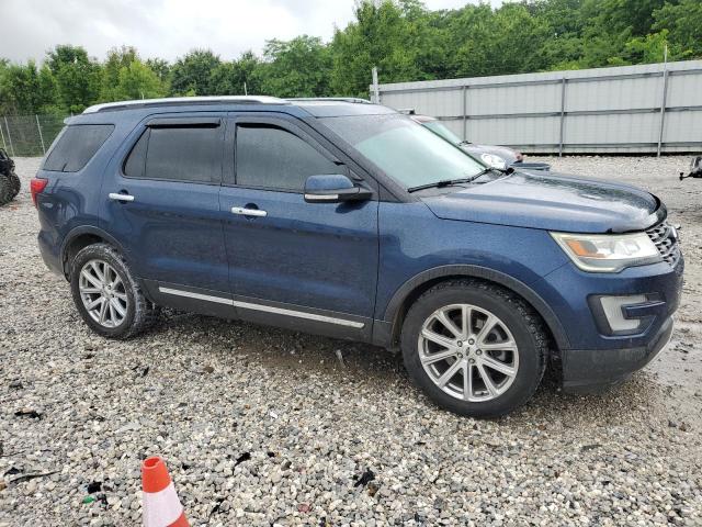 Vin: 1fm5k8f80ggc25351, lot: 58370265, ford explorer limited 20164