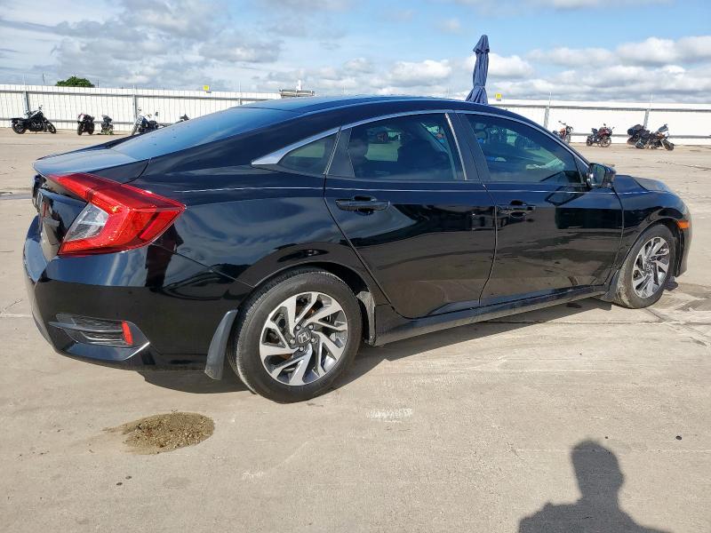 Vin: 19xfc2f72ge087824, lot: 59122535, honda civic ex 20163