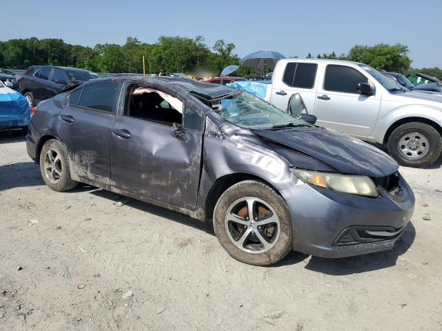 2015 HONDA CIVIC SE 19XFB2F74FE098566