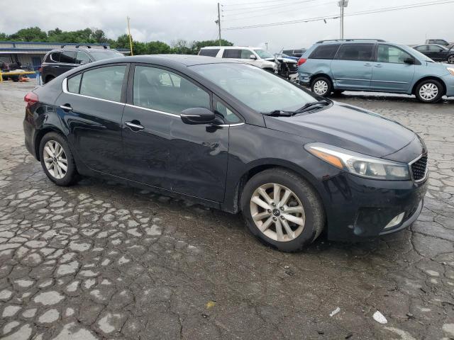Vin: 3kpfl4a78he043573, lot: 58367125, kia forte lx 20174