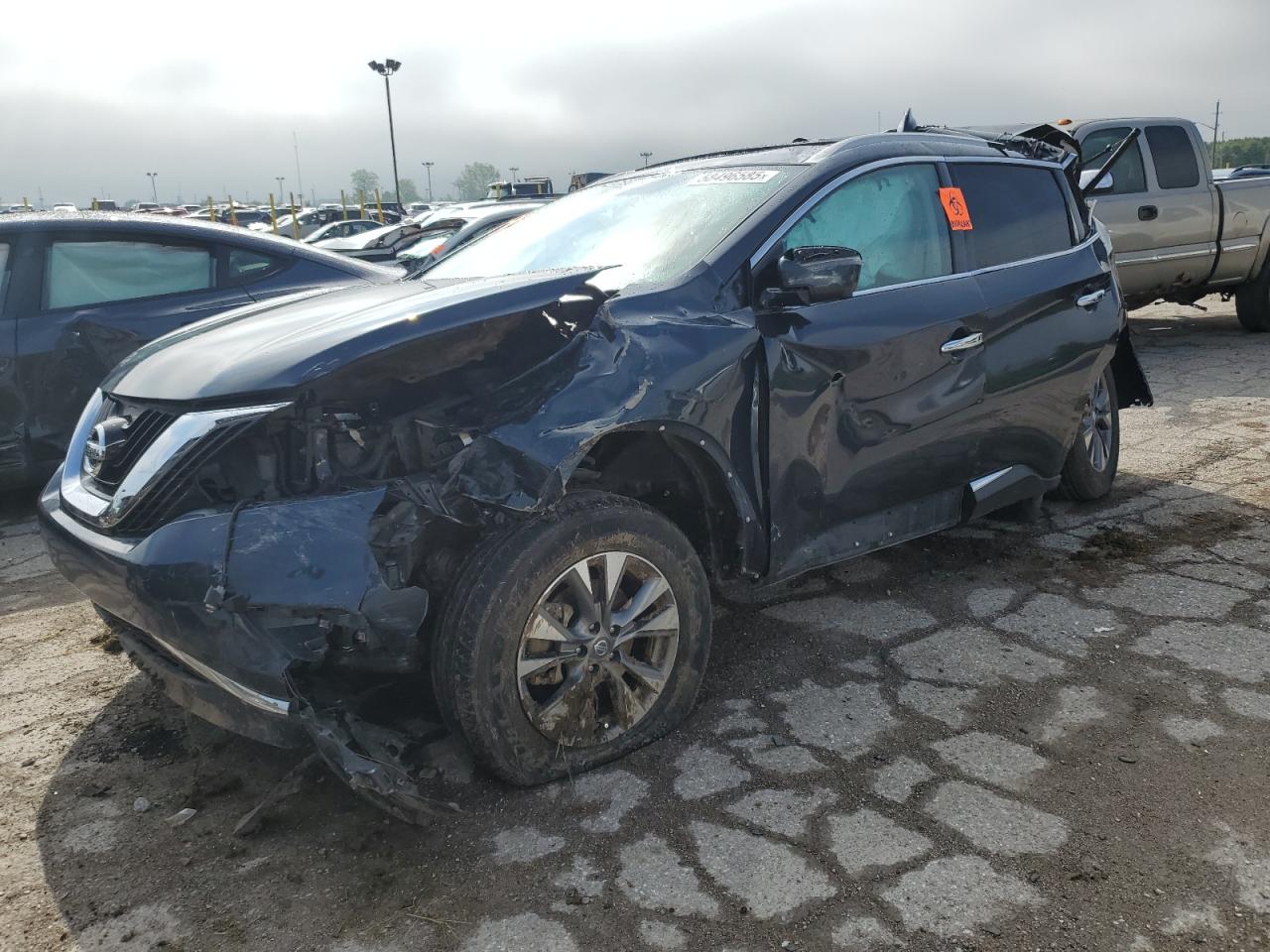 NISSAN MURANO S