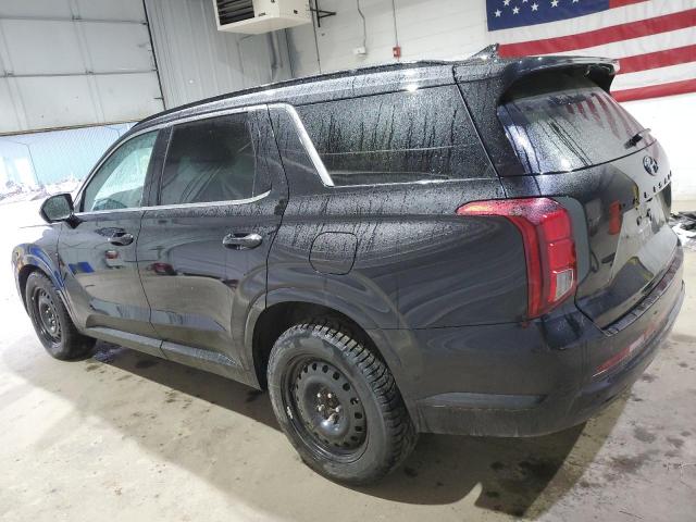 Vin: km8r7dge8ru762683, lot: 55126055, hyundai palisade calligraphy 20242
