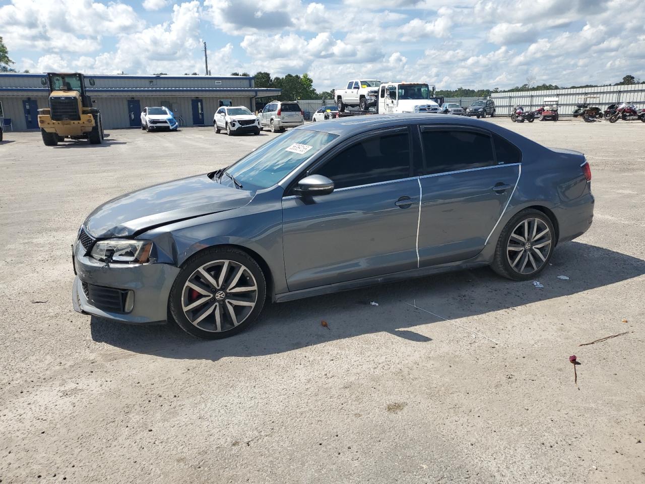 VOLKSWAGEN JETTA GLI