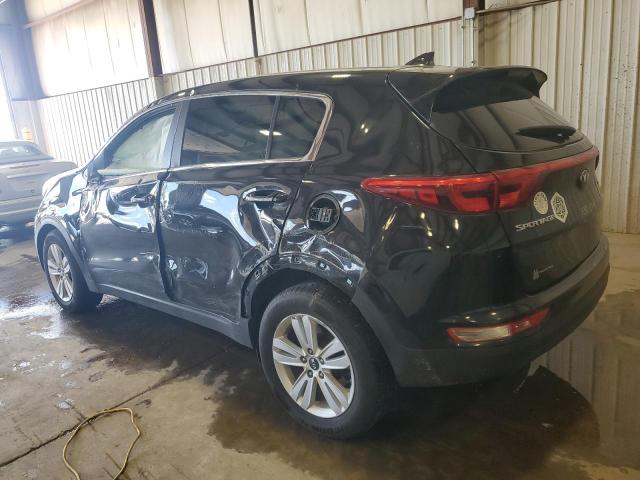 2018 KIA SPORTAGE L - KNDPMCAC5J7354893