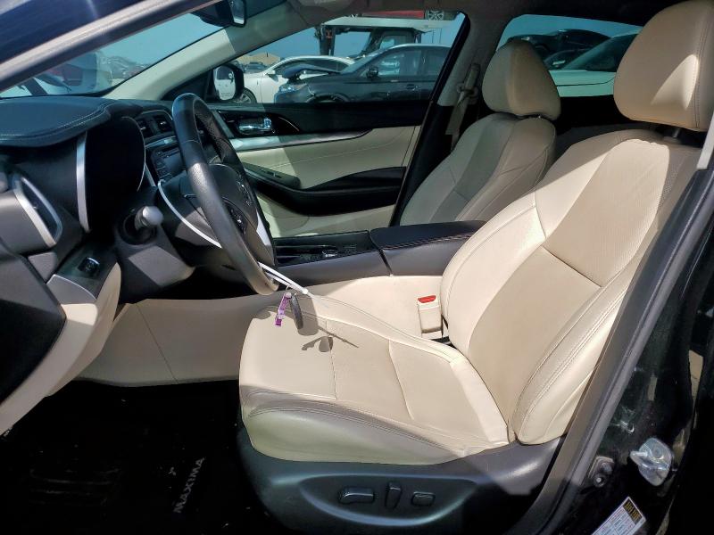 2021 NISSAN MAXIMA SV - 1N4AA6CV7MC514479