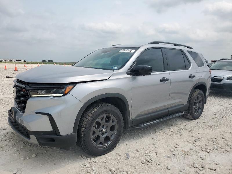 Vin: 5fnyg1h62sb002267, lot: 57453095, honda pilot trailsport 2025 img_1