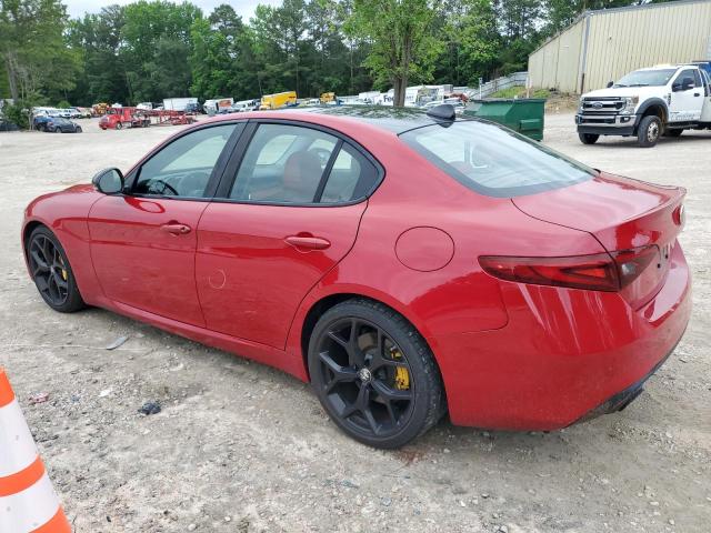 Vin: zarfaman9k7622816, lot: 58764765, alfa romeo giulia 20192