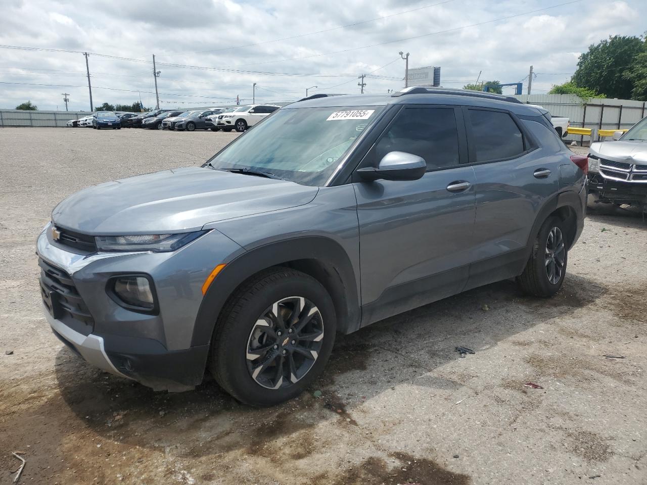 CHEVROLET TRAILBLAZER LT