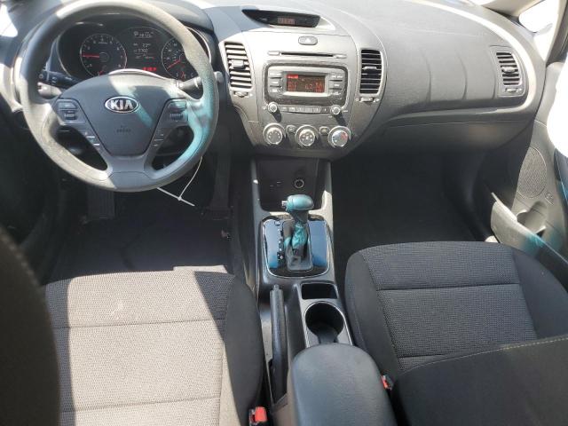 2017 KIA FORTE LX - 3KPFK4A70HE104174