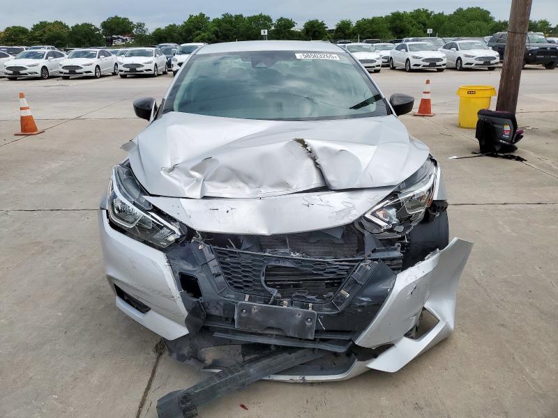 2020 NISSAN VERSA S - 3N1CN8DV8LL878613