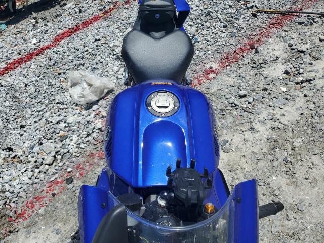 2023 YAMAHA YZFR7 JYARM38E4PA005750