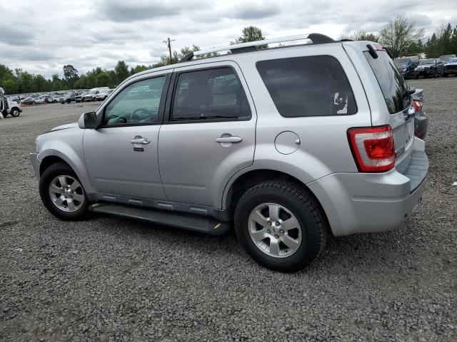 Vin: 1fmcu0eg9aka54244, lot: 56930955, ford escape limited 20102