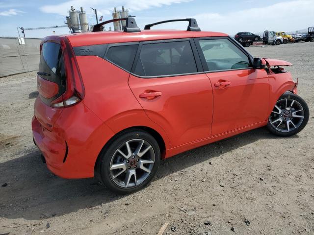 Vin: kndj63au9n7181443, lot: 56532475, kia soul gt line 20223
