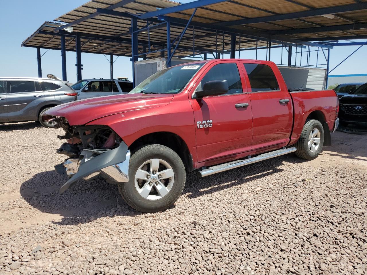 RAM 1500 ST