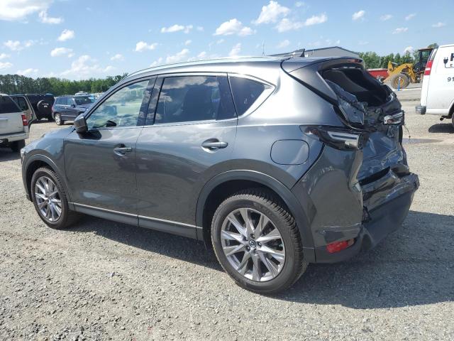 Vin: jm3kfbdy0k0591265, lot: 57889055, mazda cx-5 grand touring reserve 20192