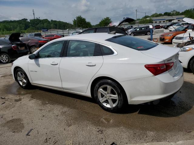Vin: 1g1zb5st4lf147552, lot: 53837265, chevrolet malibu ls 20202
