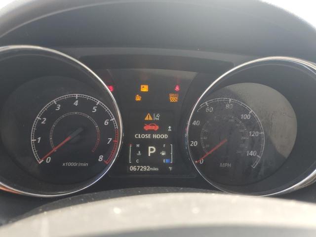 2023 MITSUBISHI OUTLANDER - JA4ARUAU3PU004785