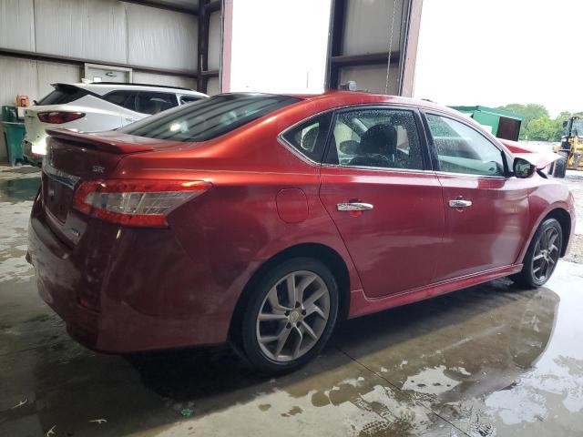 Vin: 3n1ab7ap4ey263577, lot: 58098475, nissan sentra s 20143