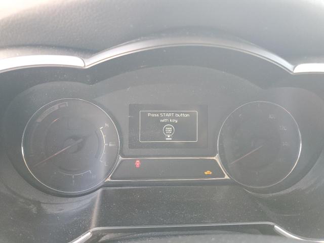 2016 KIA OPTIMA HYB - KNAGN4AD8G5094051