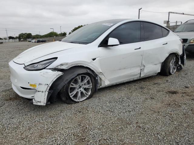 Vin: 7saygdee9nf345193, lot: 58325205, tesla model y 2022 img_1