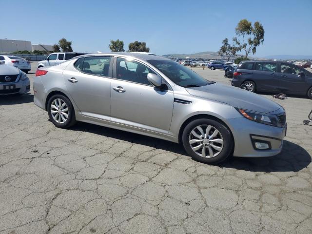 Vin: 5xxgm4a72fg451508, lot: 55628795, kia optima lx 20154
