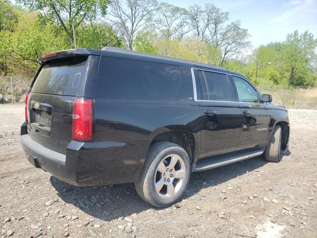 Vin: 1gnskhkc9gr159010, lot: 55472145, chevrolet suburban k1500 lt 20163