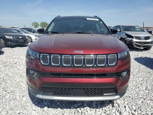 2022 JEEP COMPASS LI - 3C4NJDCB5NT209672
