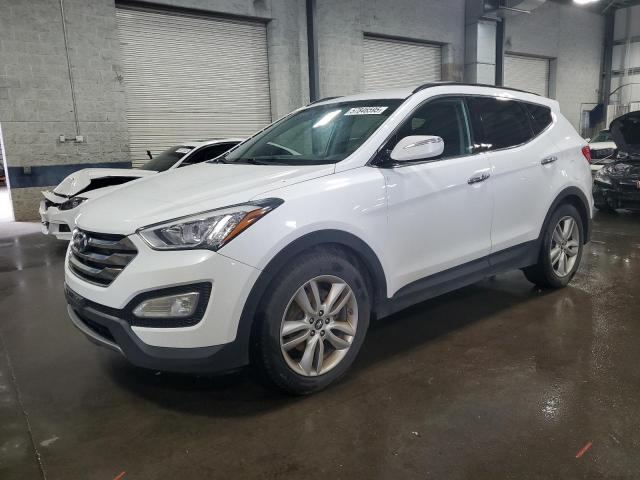 Vin: 5xyzudla9eg196576, lot: 57846595, hyundai santa fe 2014 img_1