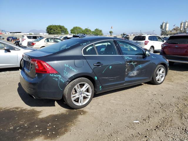 VOLVO S60 T5 2014 gray  gas YV1612FS9E1292576 photo #4